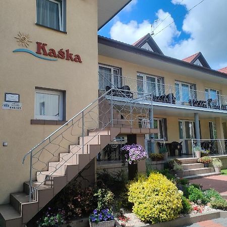 Apartament Kaśka Władysławowo Zewnętrze zdjęcie