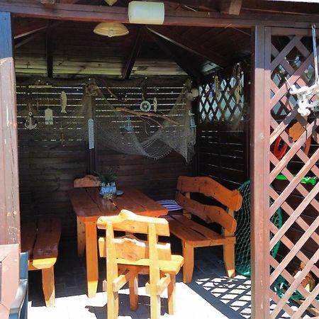 Apartament Kaśka Władysławowo Zewnętrze zdjęcie
