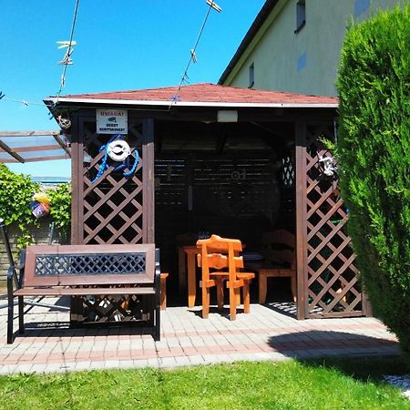 Apartament Kaśka Władysławowo Zewnętrze zdjęcie