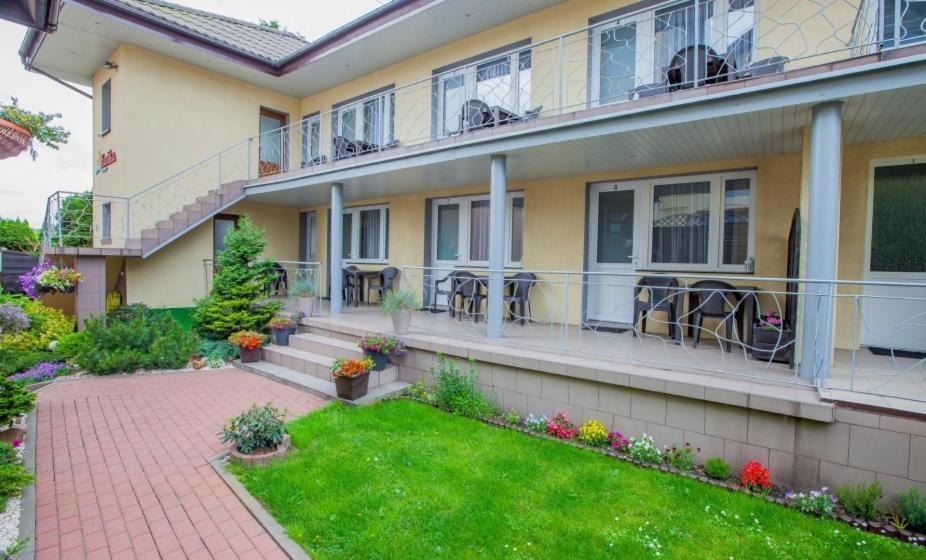 Apartament Kaśka Władysławowo Zewnętrze zdjęcie