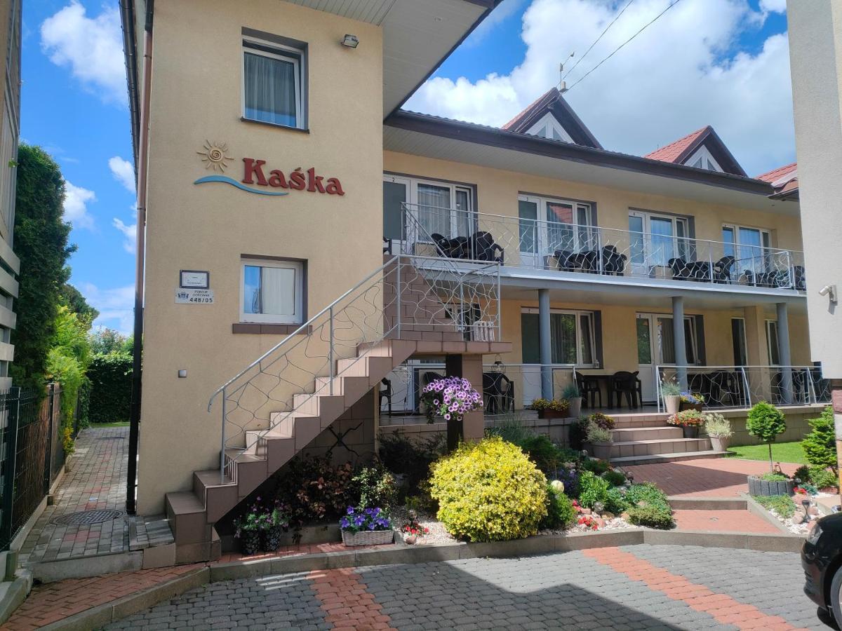 Apartament Kaśka Władysławowo Zewnętrze zdjęcie