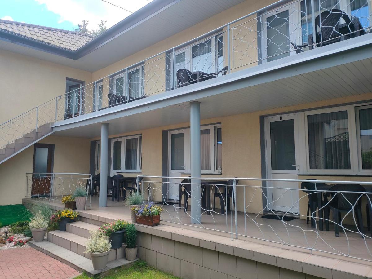 Apartament Kaśka Władysławowo Zewnętrze zdjęcie