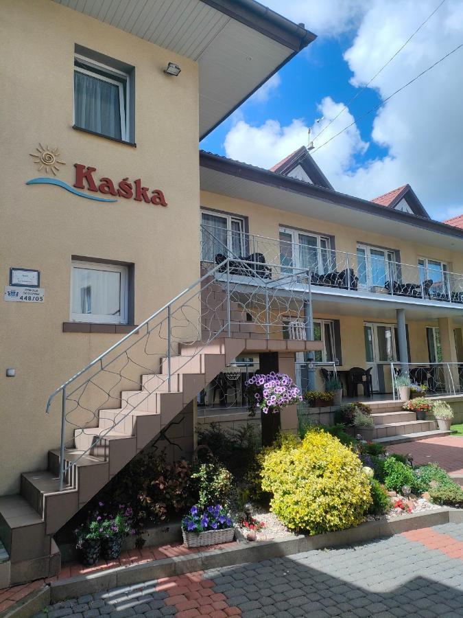 Apartament Kaśka Władysławowo Zewnętrze zdjęcie