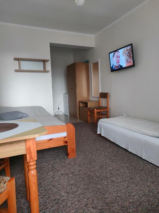 Apartament Kaśka Władysławowo Zewnętrze zdjęcie