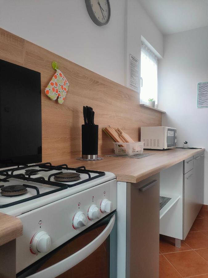 Apartament Kaśka Władysławowo Zewnętrze zdjęcie