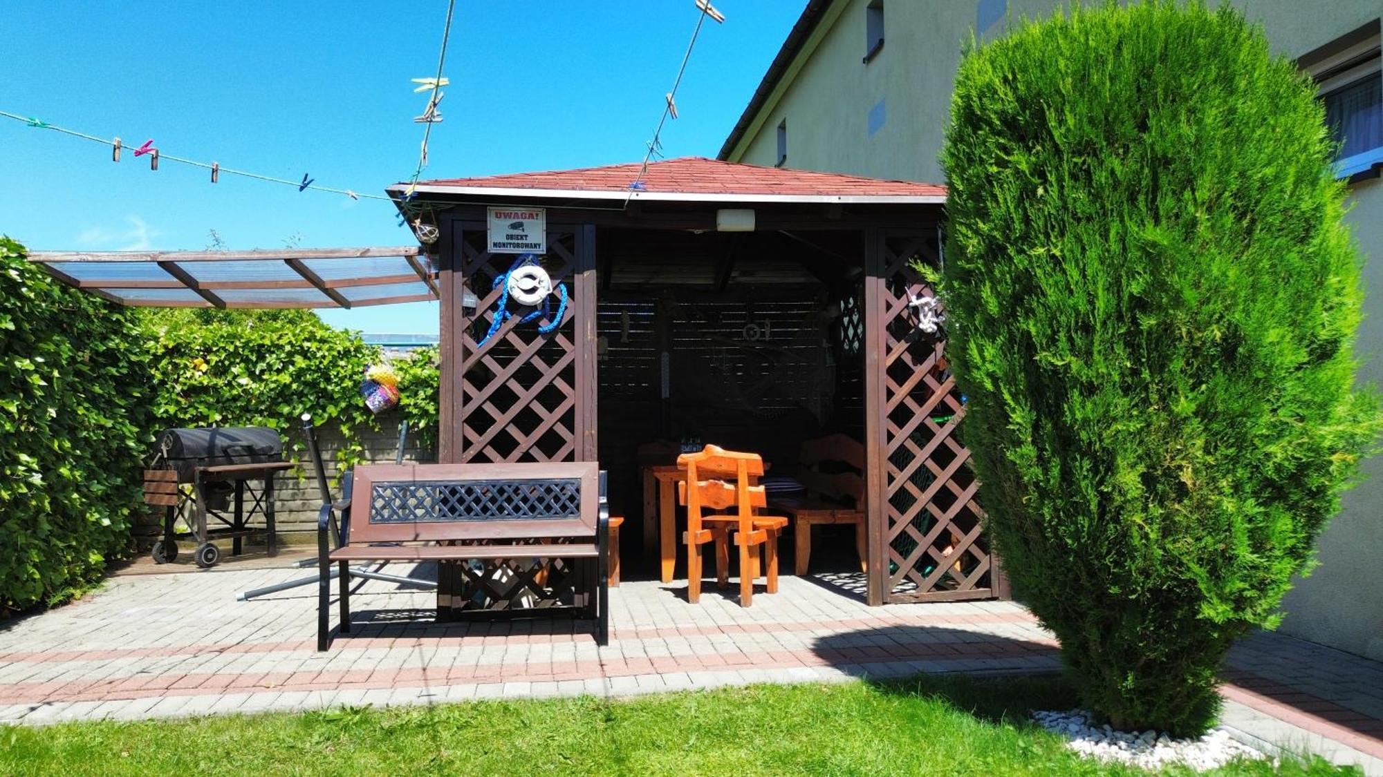 Apartament Kaśka Władysławowo Zewnętrze zdjęcie