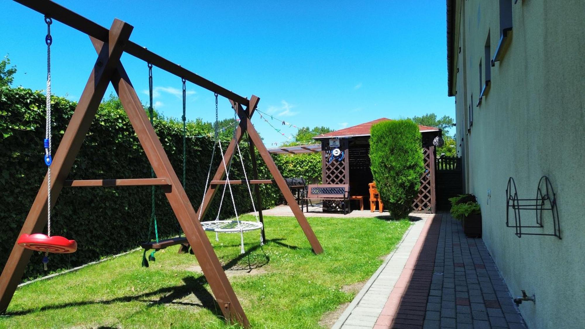 Apartament Kaśka Władysławowo Zewnętrze zdjęcie