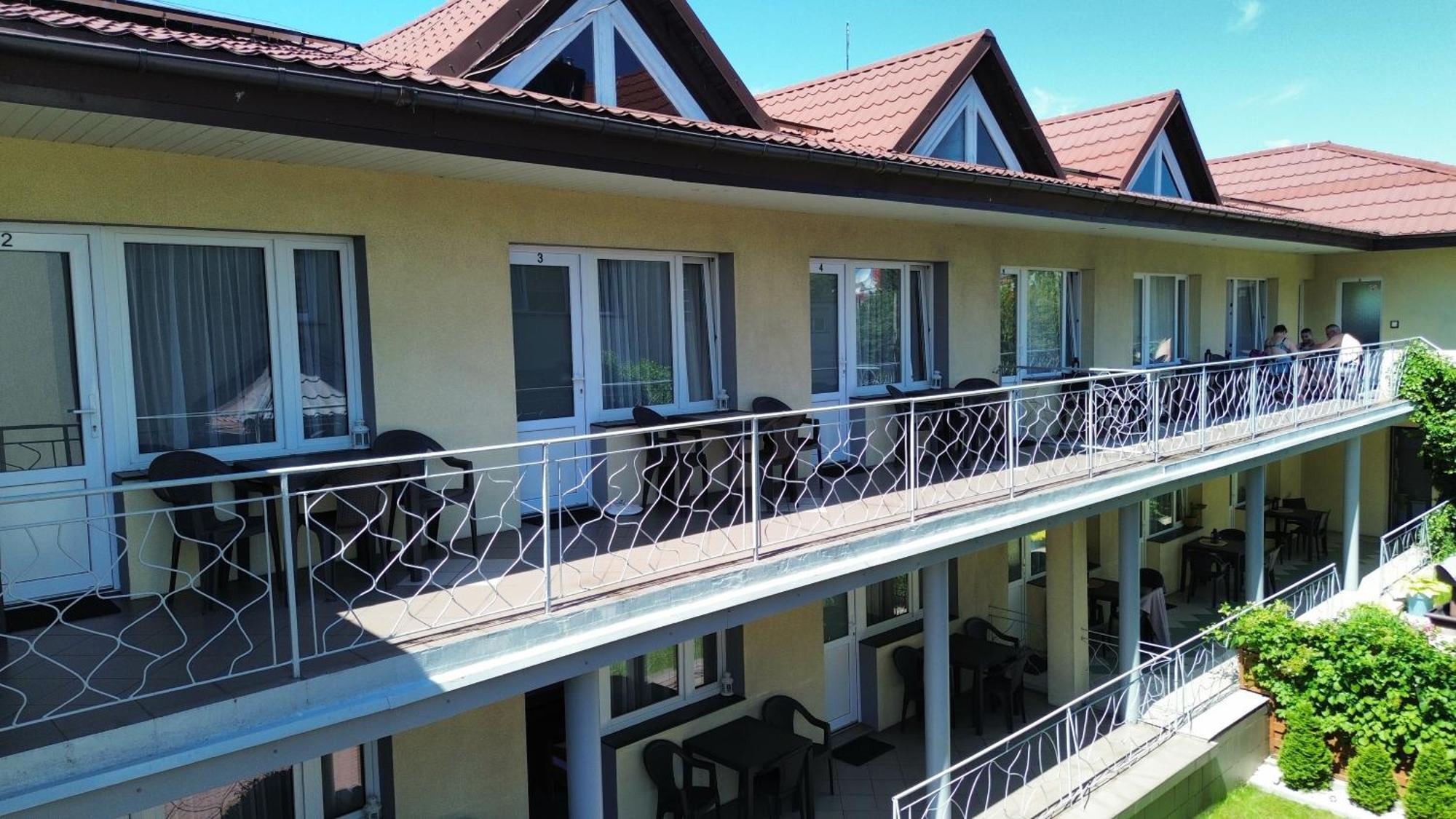 Apartament Kaśka Władysławowo Zewnętrze zdjęcie