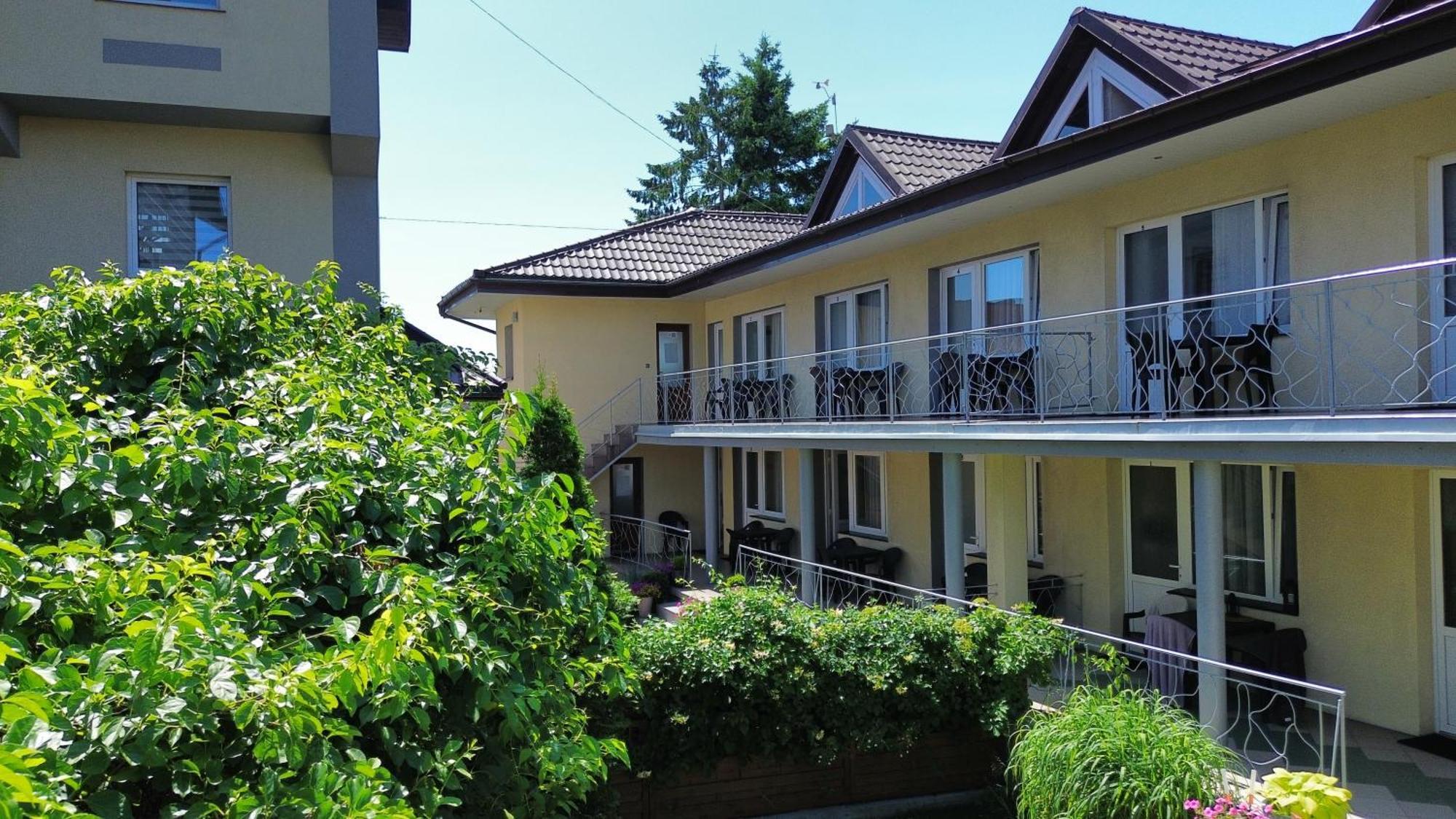 Apartament Kaśka Władysławowo Zewnętrze zdjęcie