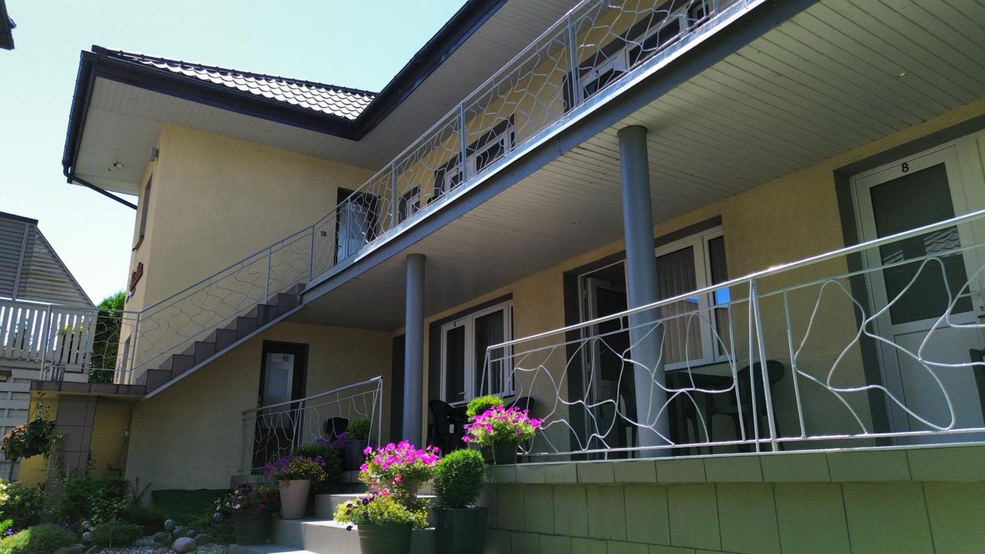Apartament Kaśka Władysławowo Zewnętrze zdjęcie