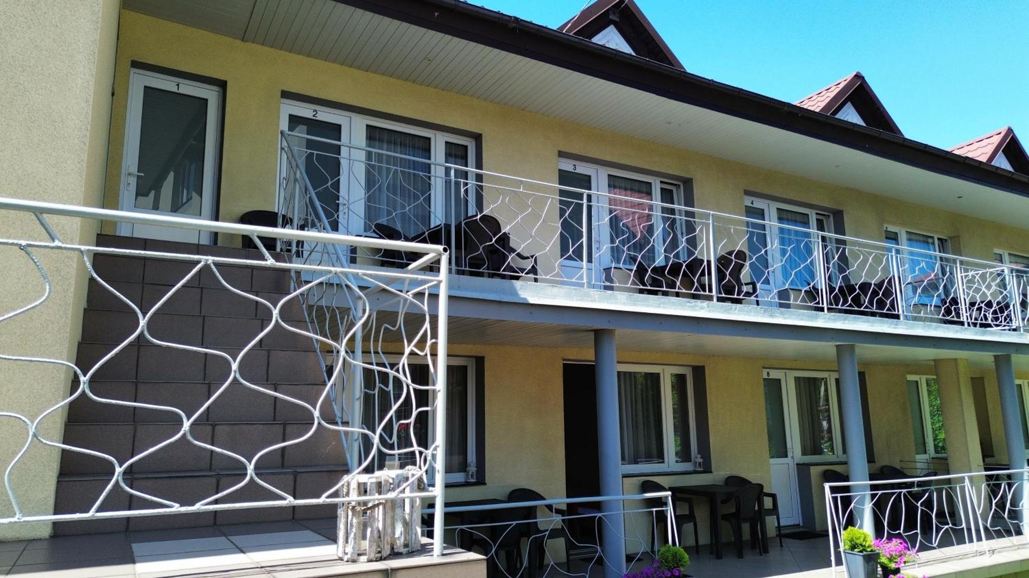 Apartament Kaśka Władysławowo Zewnętrze zdjęcie