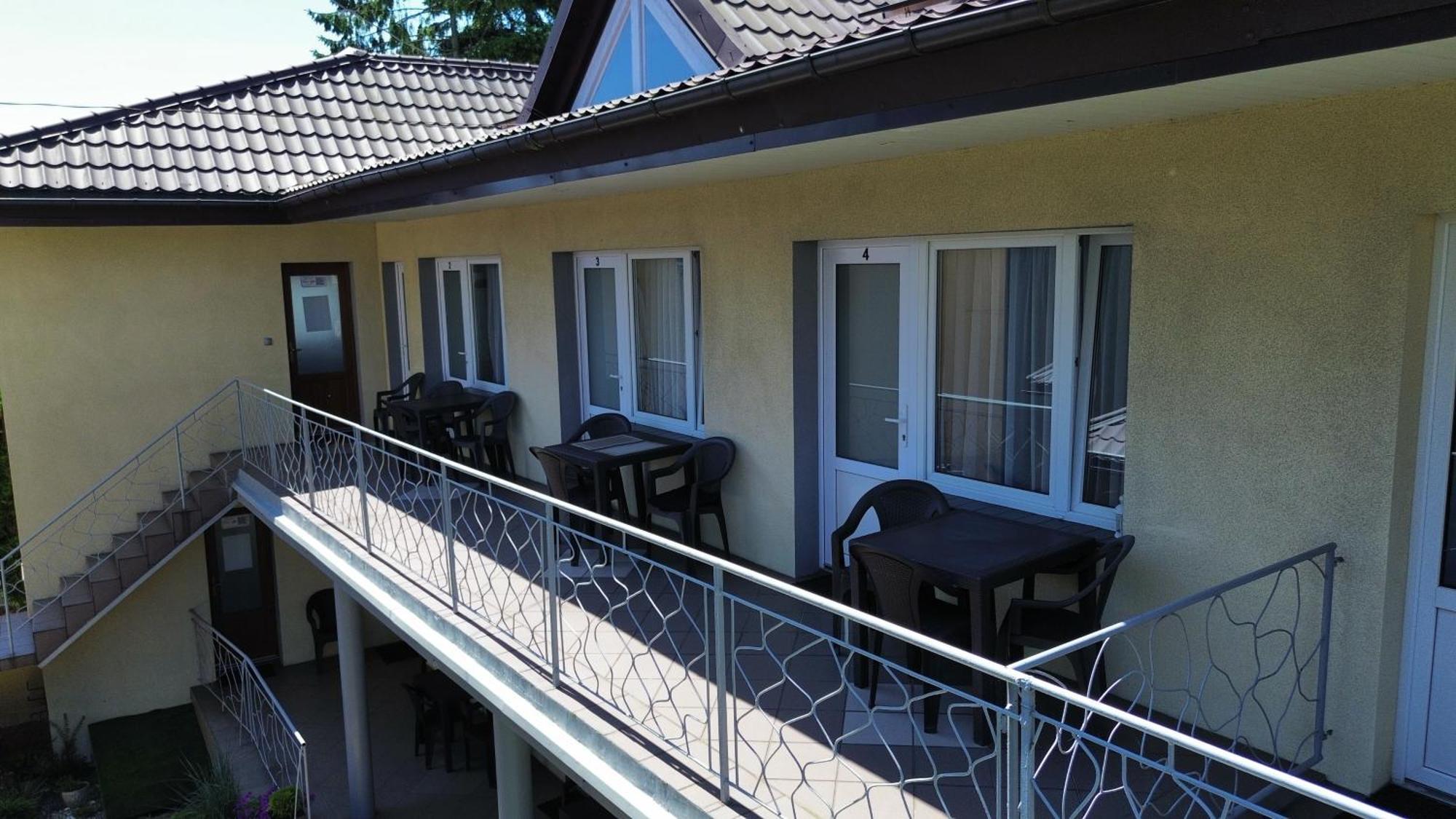 Apartament Kaśka Władysławowo Zewnętrze zdjęcie